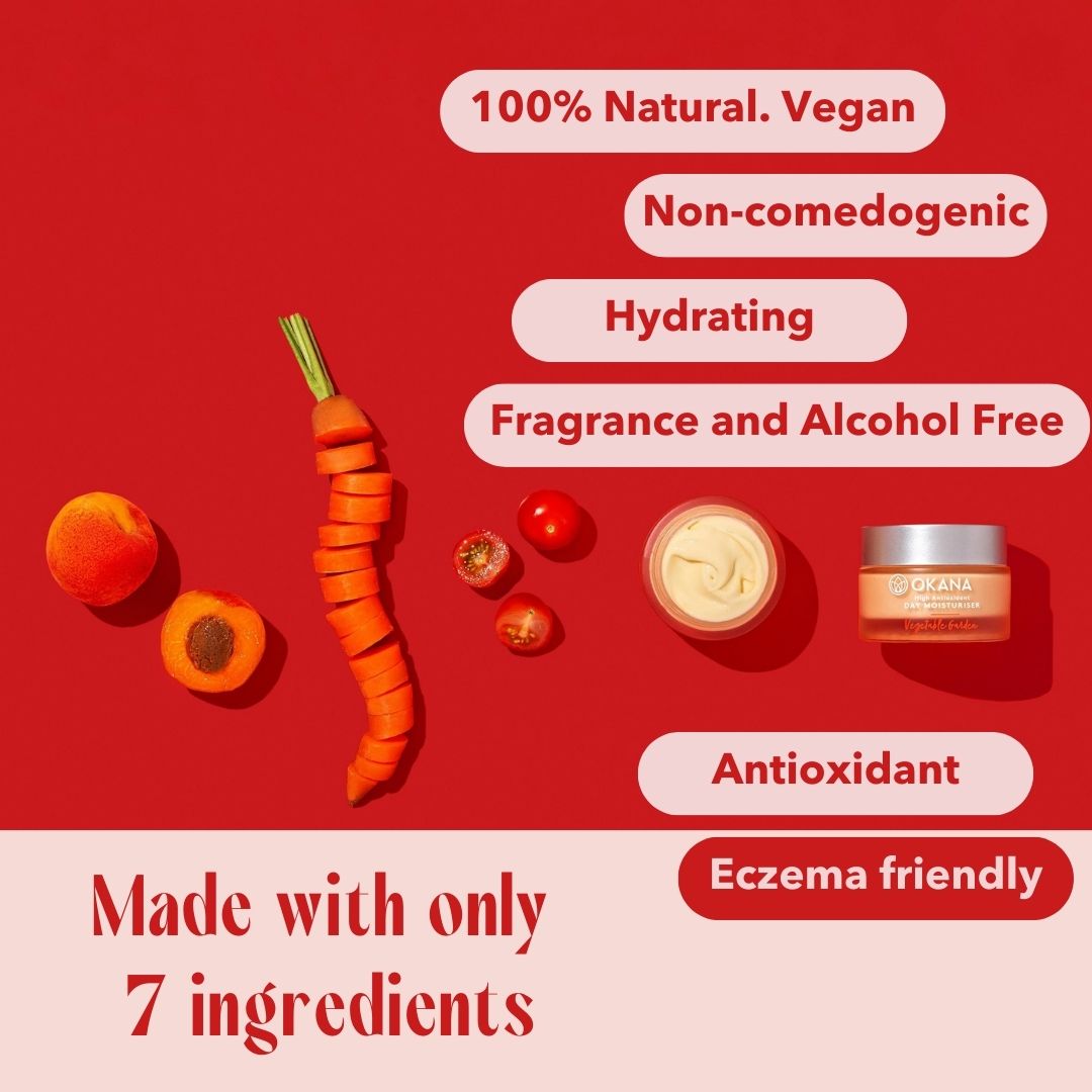 VEGETABLE GARDEN Day Moisturiser