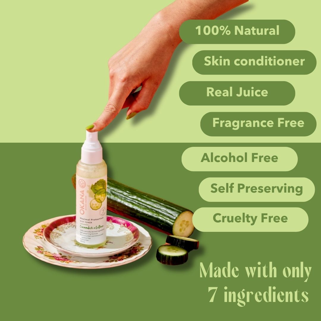 CUCUMBER + LETTUCE Toner