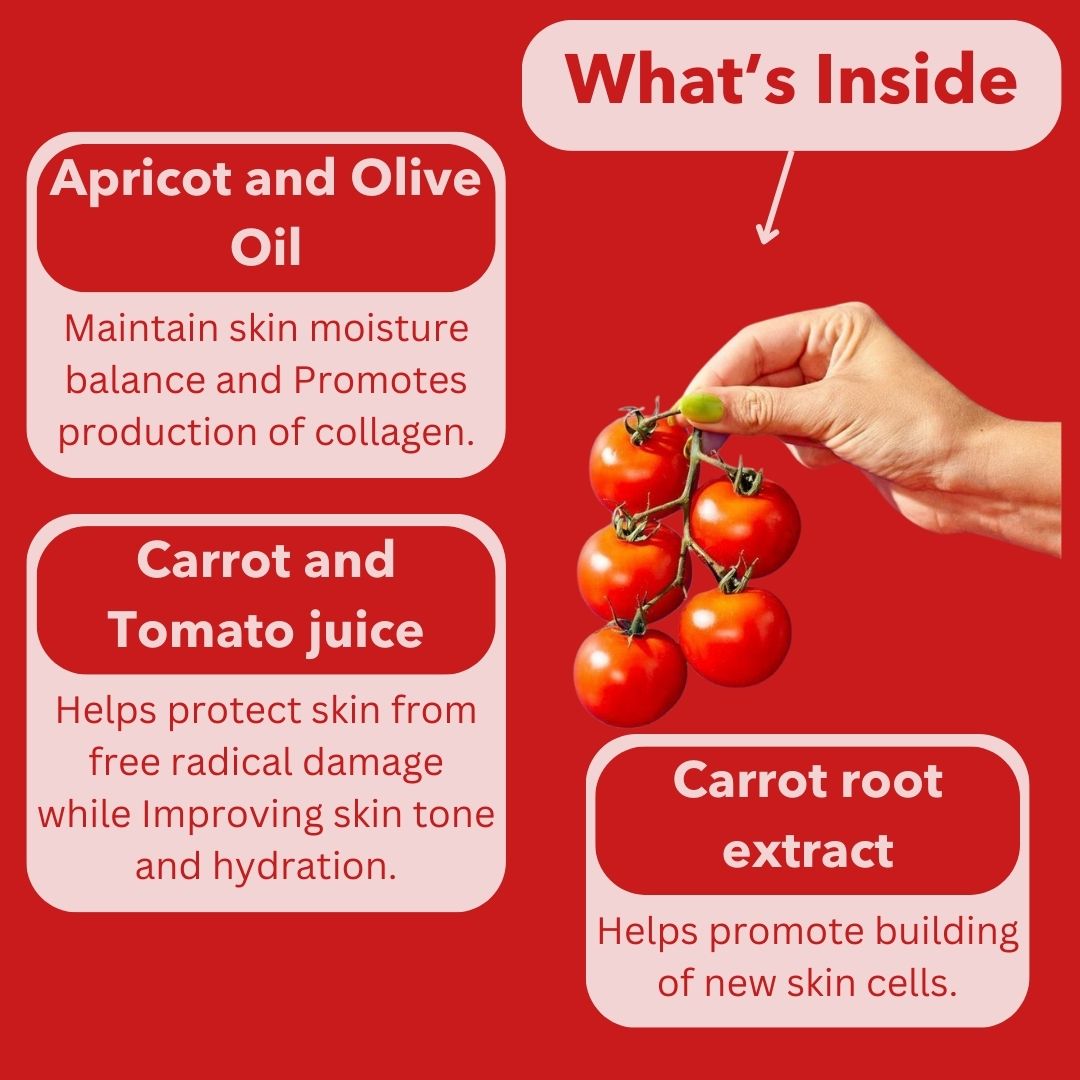 VEGETABLE GARDEN Day Moisturiser