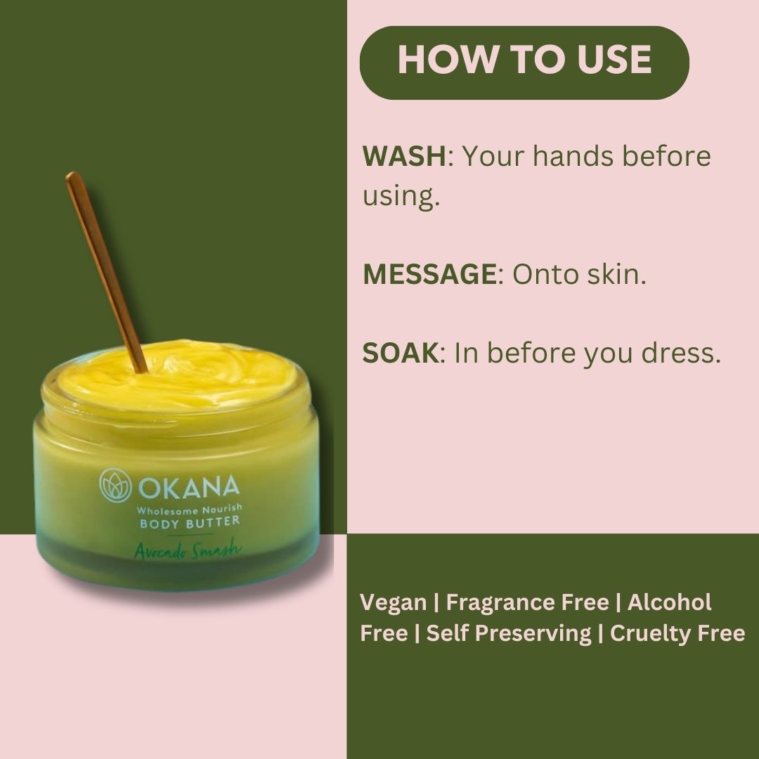 AVOCADO SMASH Body Butter