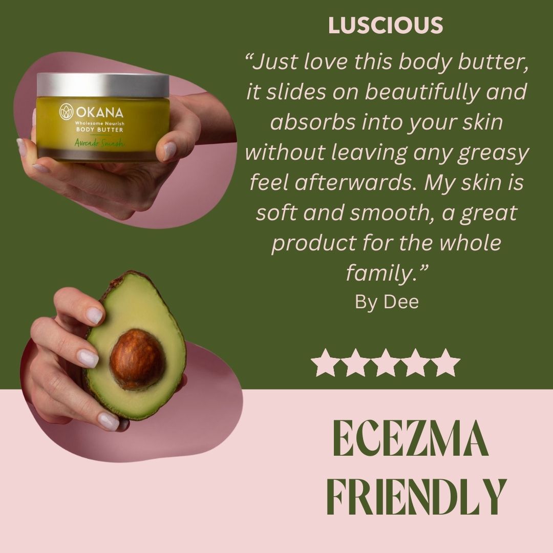 AVOCADO SMASH Body Butter