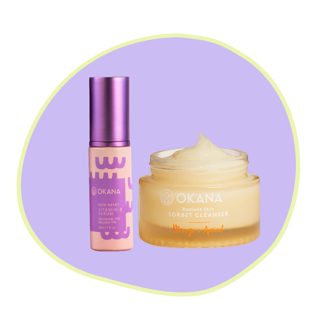 Mango Sorbet + Vitamin B3 Serum