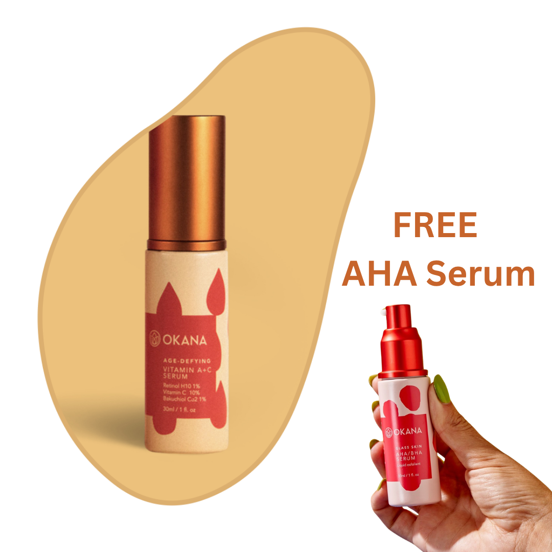 AGE DEFYING Vitamin A+C Serum
