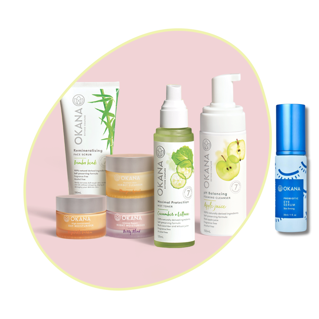 Yummy Naturals + PROBIOTIC Eye Serum