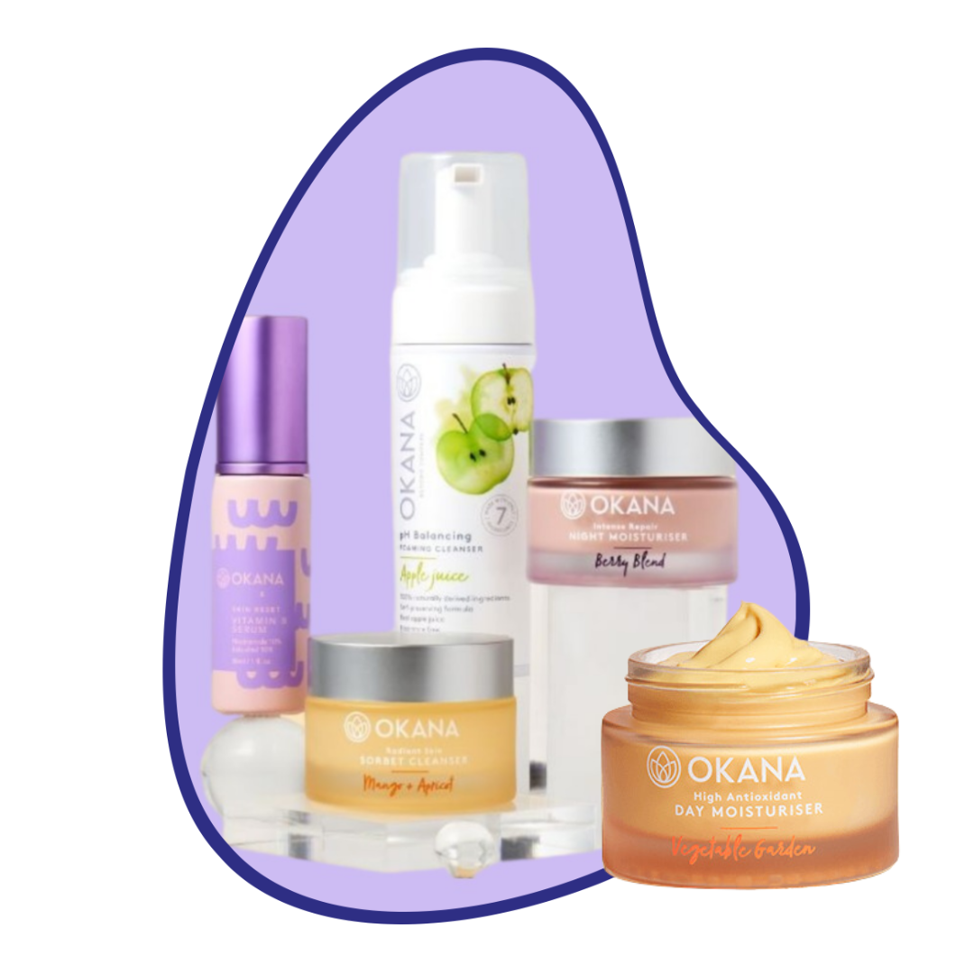 SOOTHE. SOFTLY. + Vegetable Day Moisturiser