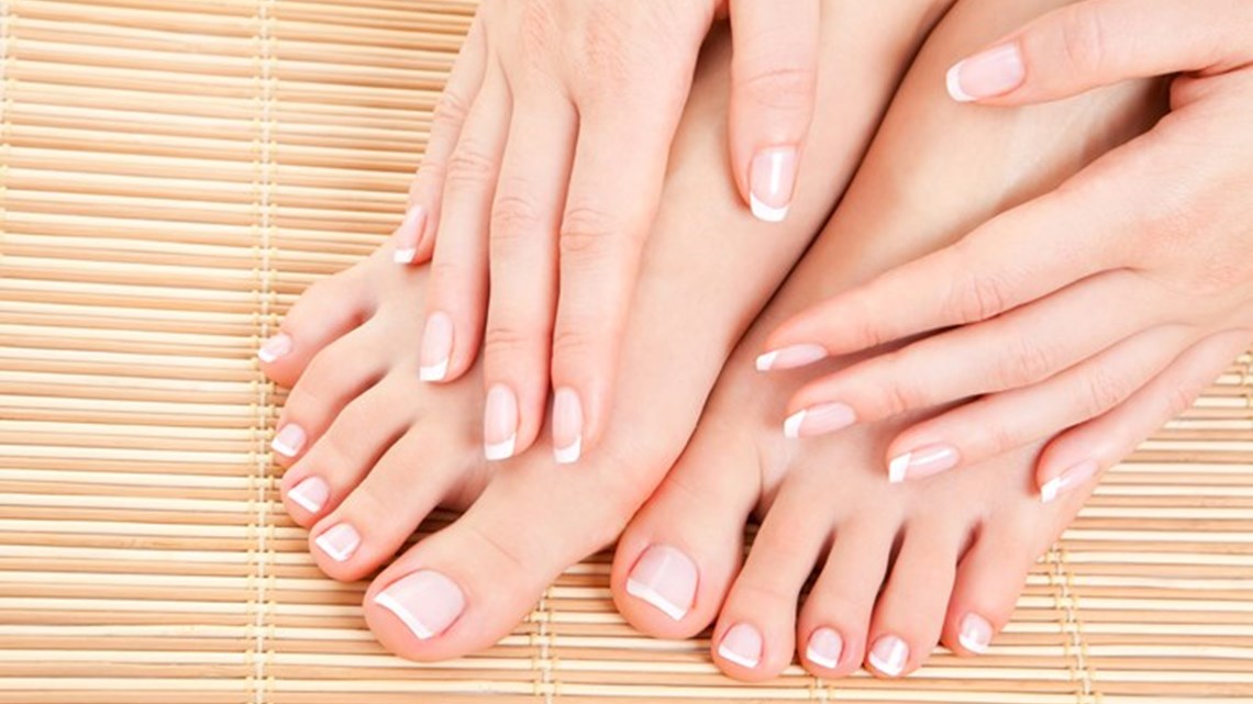 Mastering the Okana pedicure