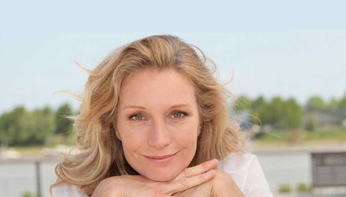 Skincare in your 40s