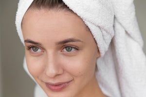 Shrinking your pore size, naturally