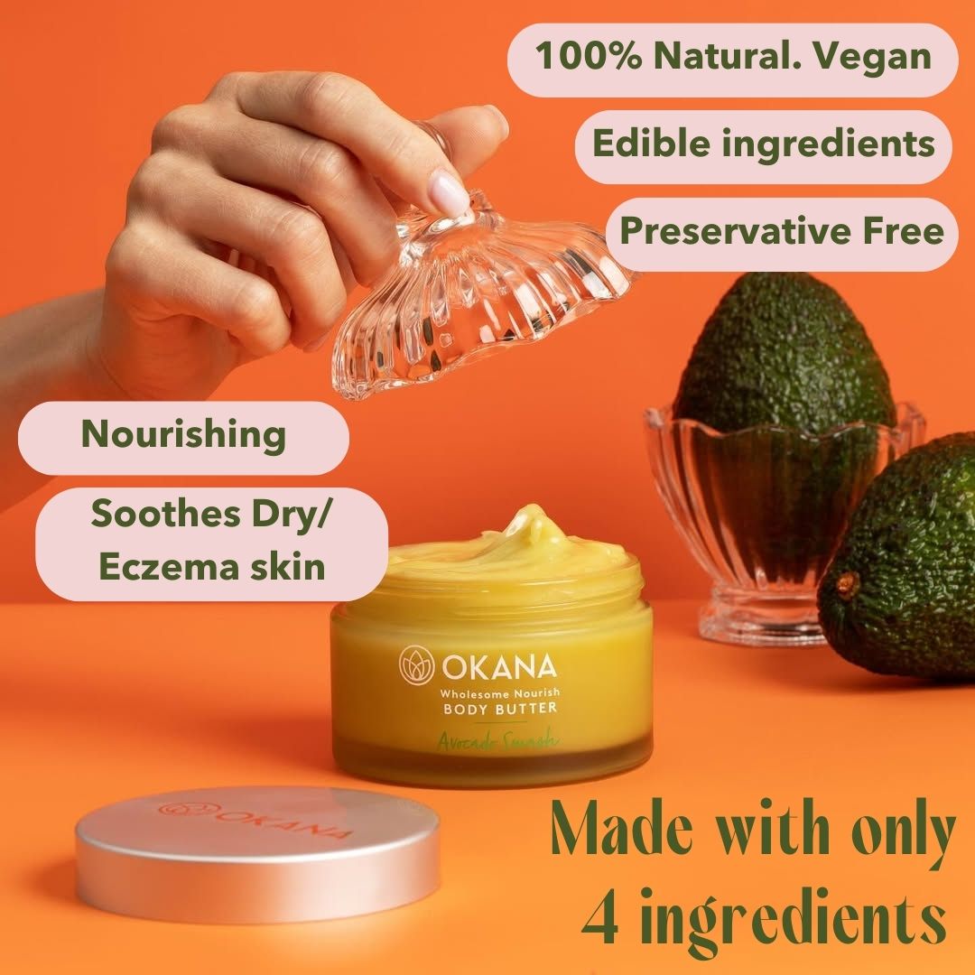 AVOCADO SMASH Body Butter