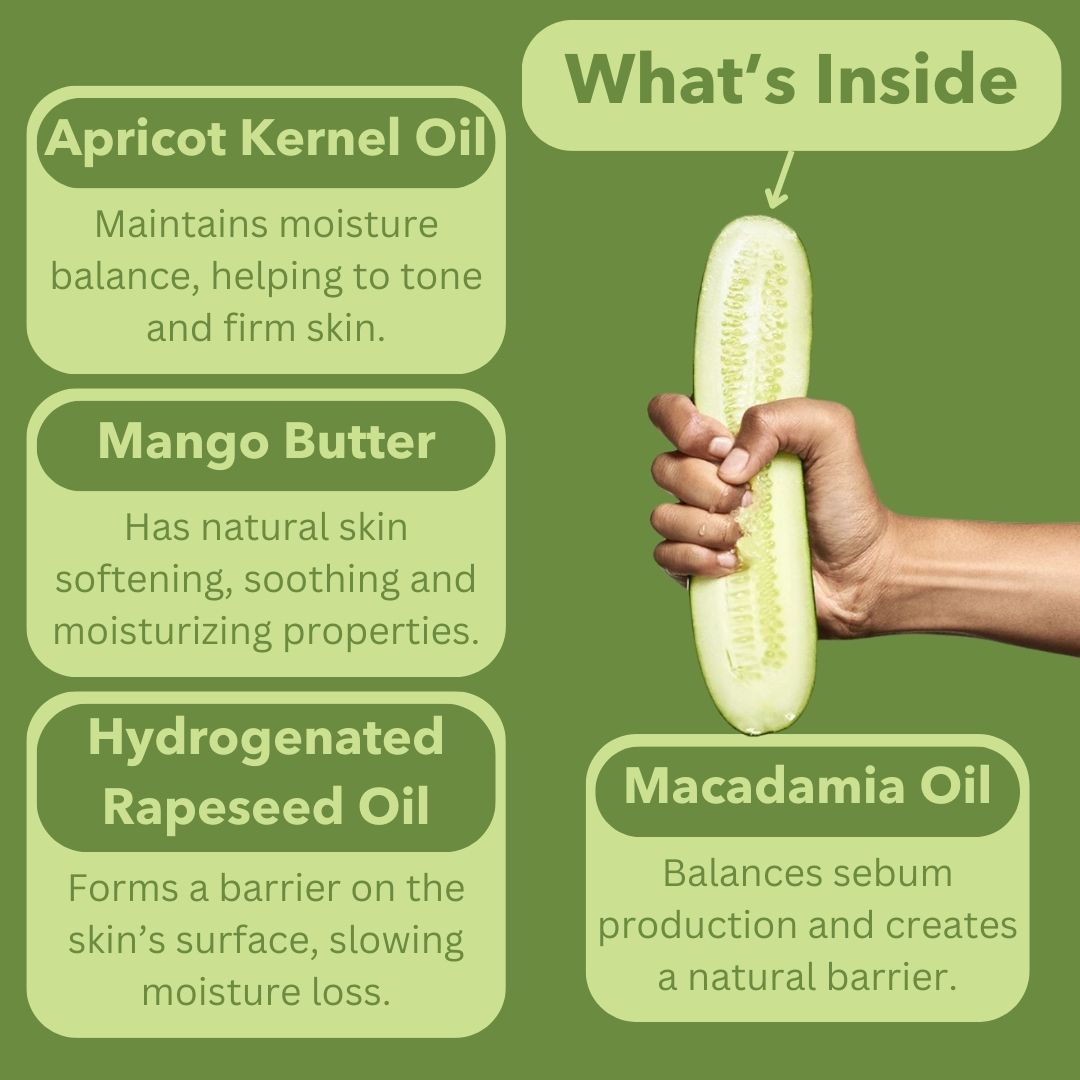 CUCUMBER + LETTUCE Toner