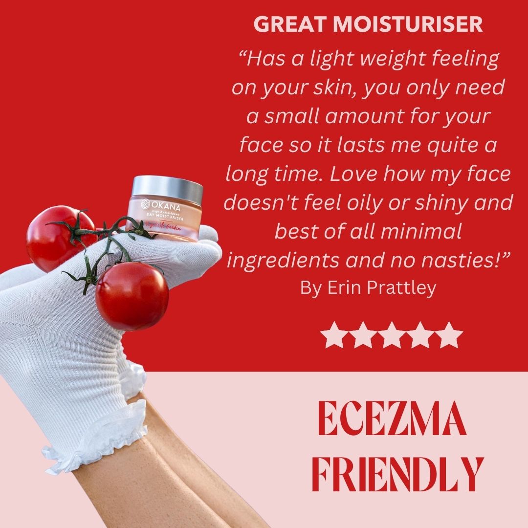 VEGETABLE GARDEN Day Moisturiser