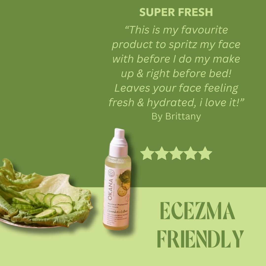 CUCUMBER + LETTUCE Toner