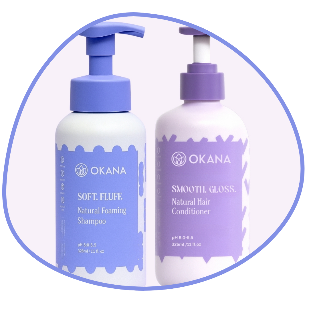 SMOOTH. SOFTY. Hair duo