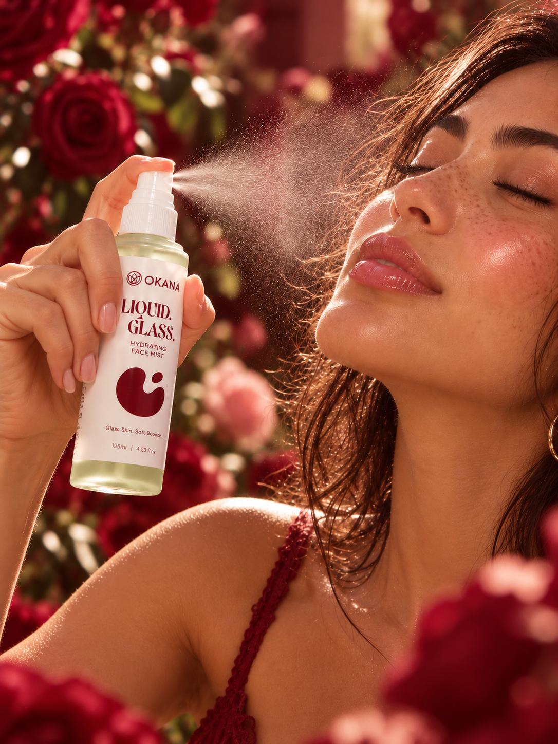 LIQUID. GLASS. Hydration Mist